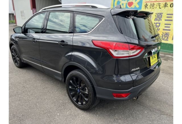 2016 Ford Kuga EcoBoost 180時尚經典型▼ 原廠技師查驗鑑定 ▼ 公里數保證 ▼  第5張相片