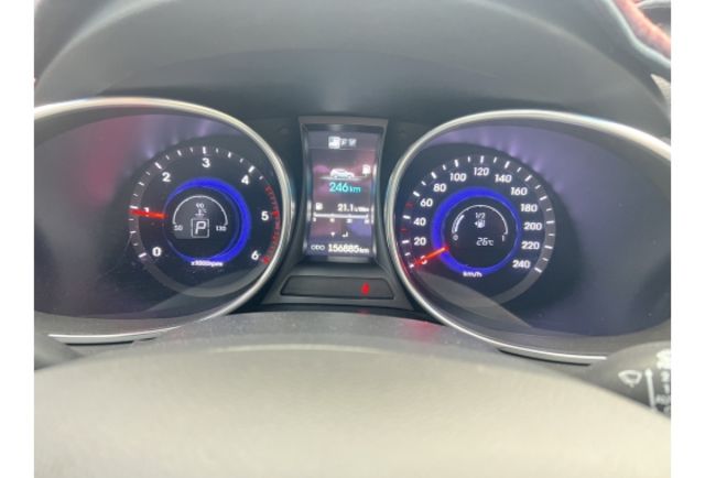 2014 Hyundai Santa Fe 2.2皇家款 ▼ 原廠技師查驗鑑定 ▼ 公里數保證 ▼  第10張相片