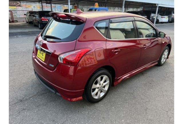 2016 Nissan Tiida 5D 豪華影音版▼ 原廠技師查驗鑑定 ▼ 公里數保證 ▼  第6張相片