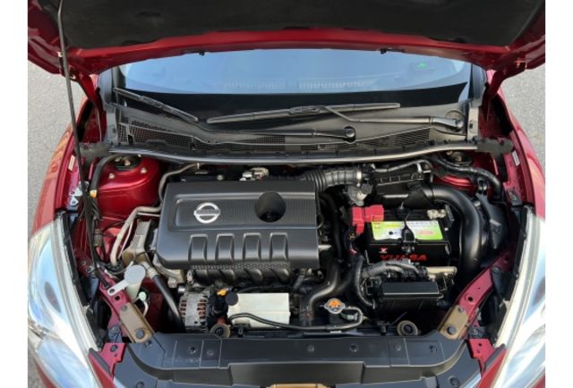 2016 Nissan Tiida 5D 豪華影音版▼ 原廠技師查驗鑑定 ▼ 公里數保證 ▼  第7張相片