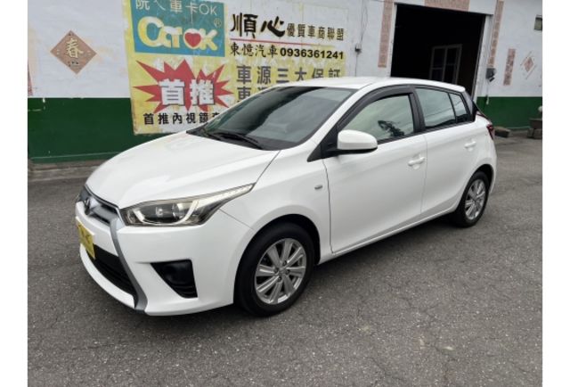 1.5經典 ▼100%全車無拆裝原裝鈑件▼原廠技師查驗鑑定▼公里數保證▼一分錢一分貨全面守護您的行車安全▼  第1張相片