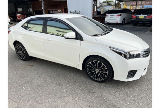 2014 Toyota Corolla Altis 1.8雅緻版 ▼ 原廠技師查驗鑑定 ▼ 公里數保證 ▼  第3張相片