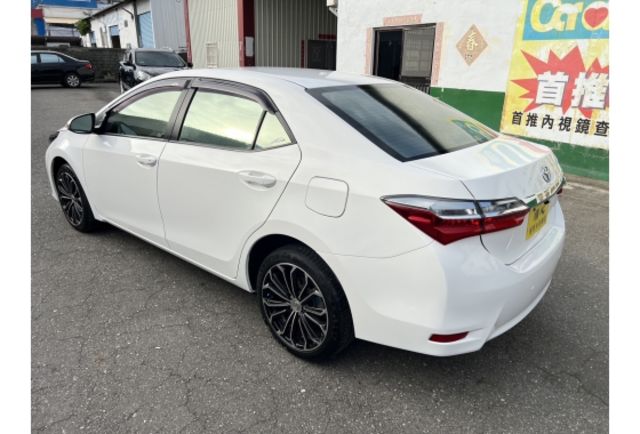 2014 Toyota Corolla Altis 1.8雅緻版 ▼ 原廠技師查驗鑑定 ▼ 公里數保證 ▼  第5張相片