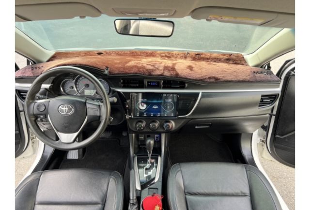 2014 Toyota Corolla Altis 1.8雅緻版 ▼ 原廠技師查驗鑑定 ▼ 公里數保證 ▼  第10張相片