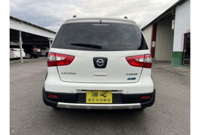 2018 Nissan Livina 1.6行家皮椅版▼ 原廠技師查驗鑑定 ▼ 公里數保證 ▼  第4張相片