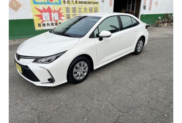 2020 Toyota Corolla Altis 1.8豪華款▼ 原廠技師查驗鑑定 ▼ 公里數保證 ▼  第1張相片