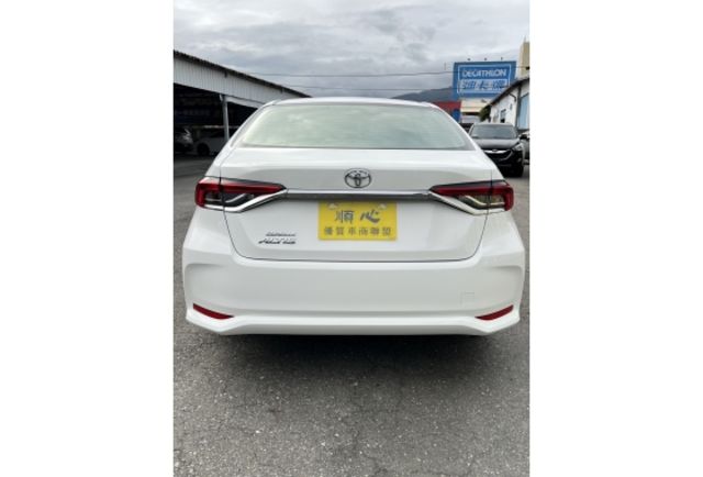 2020 Toyota Corolla Altis 1.8豪華款▼ 原廠技師查驗鑑定 ▼ 公里數保證 ▼  第4張相片