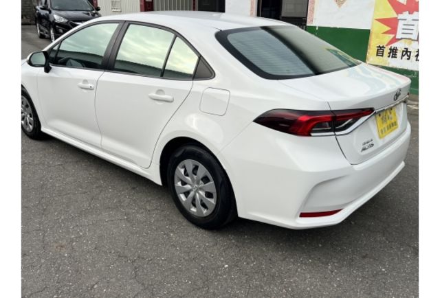 2020 Toyota Corolla Altis 1.8豪華款▼ 原廠技師查驗鑑定 ▼ 公里數保證 ▼  第5張相片
