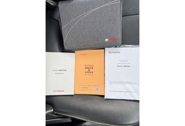 2020 Toyota Corolla Altis 1.8豪華款▼ 原廠技師查驗鑑定 ▼ 公里數保證 ▼  第11張相片