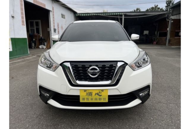 2021 Nissan Kicks 1.5豪華版▼ 原廠技師查驗鑑定 ▼ 公里數保證 ▼  第2張相片