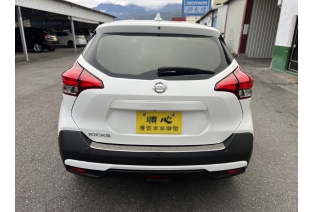 2021 Nissan Kicks 1.5豪華版▼ 原廠技師查驗鑑定 ▼ 公里數保證 ▼  第4張相片