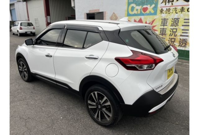 2021 Nissan Kicks 1.5豪華版▼ 原廠技師查驗鑑定 ▼ 公里數保證 ▼  第5張相片