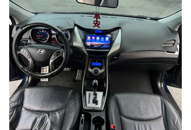 2013 Hyundai Elantra 1.8 GLS豪華型▼ 原廠技師查驗鑑定 ▼ 公里數保證 ▼  第14張相片
