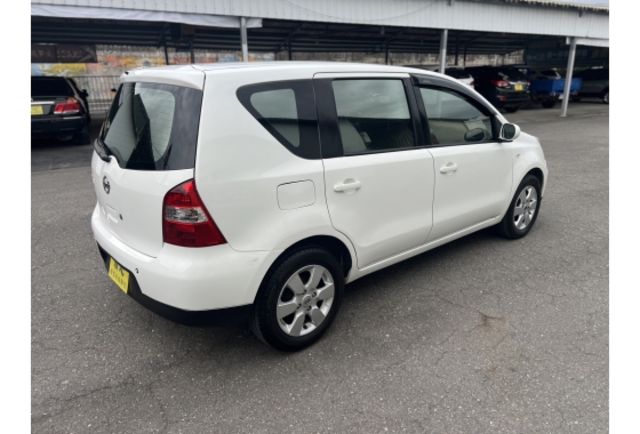 2009 Nissan Livina 1.6 H▼ 公里數保證 ▼▼ 可查驗外觀未整理代步車 ▼  第5張相片