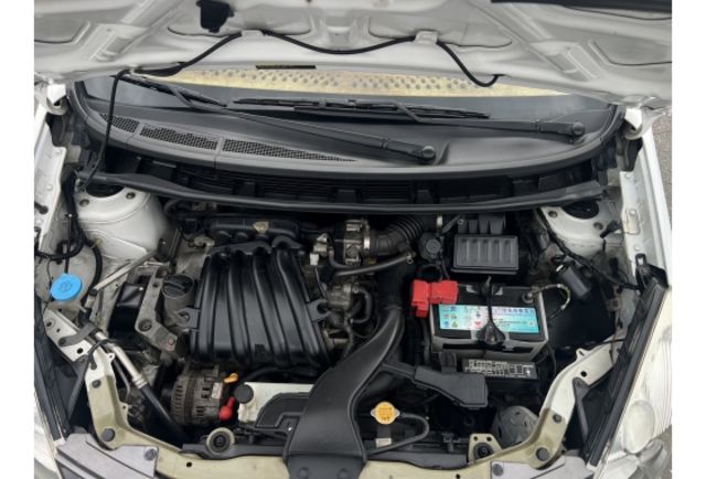 2009 Nissan Livina 1.6 H▼ 公里數保證 ▼▼ 可查驗外觀未整理代步車 ▼  第7張相片