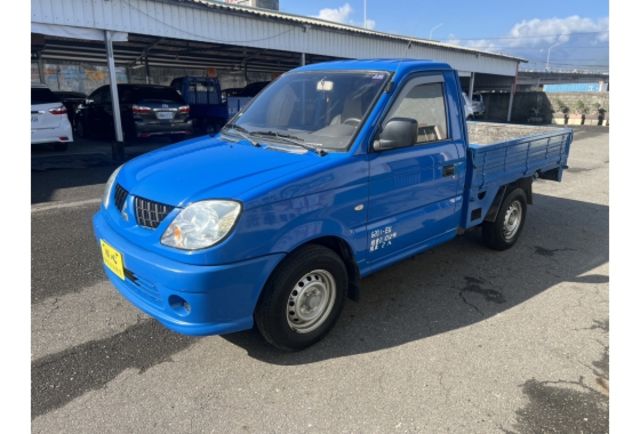 2006 MITSUBISHI FREECA 2.0貨車▼ 全車原裝鈑件 ▼ 跑超少5.5萬公里公里數保證 ▼▼ 不準7日包退 ▼  第3張相片