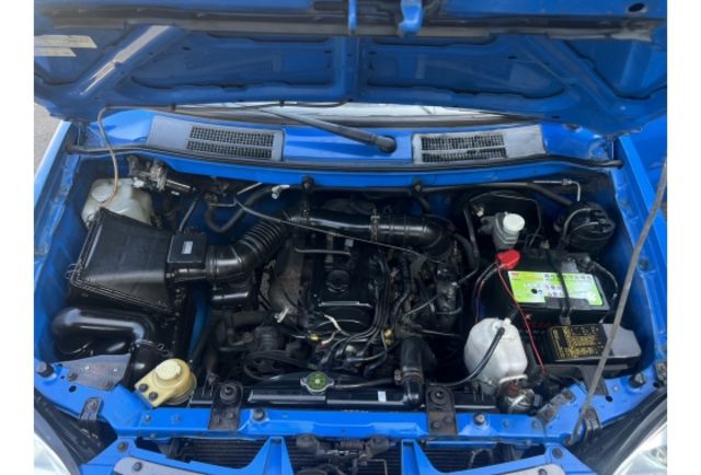 2006 MITSUBISHI FREECA 2.0貨車▼ 全車原裝鈑件 ▼ 跑超少5.5萬公里公里數保證 ▼▼ 不準7日包退 ▼  第10張相片