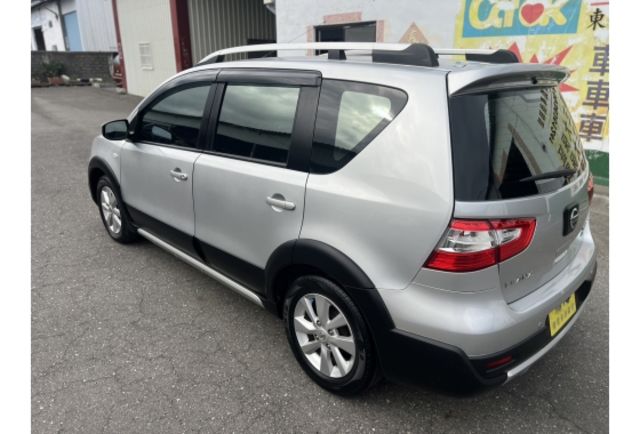 2014 Nissan Livina 1.6 頂級旗艦版▼ 原廠技師查驗鑑定全車原裝鈑件 ▼ 公里數保證 ▼不準7日包退▼  第4張相片