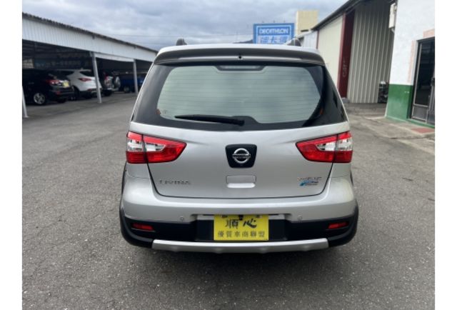 2014 Nissan Livina 1.6 頂級旗艦版▼ 原廠技師查驗鑑定全車原裝鈑件 ▼ 公里數保證 ▼不準7日包退▼  第5張相片