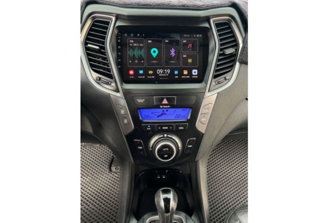 2015 Hyundai Santa Fe 2.2貴族款▼全車原裝鈑件▼ 原廠技師查驗鑑定  ▼公里數保證 ▼  第10張相片