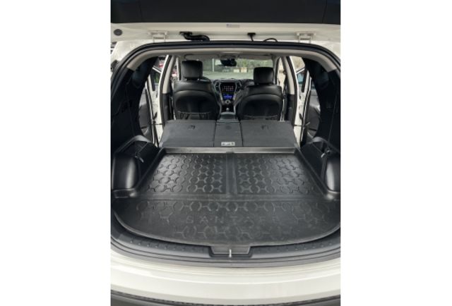 2015 Hyundai Santa Fe 2.2貴族款▼全車原裝鈑件▼ 原廠技師查驗鑑定  ▼公里數保證 ▼  第21張相片