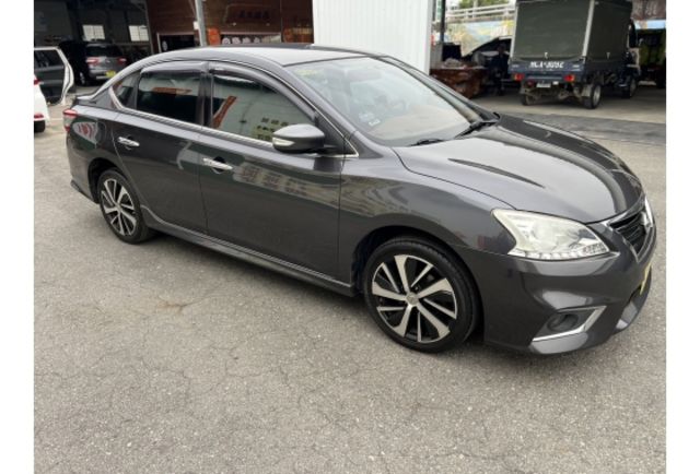 2015 Nissan Sentra Aero 1.8 旗艦版▼全車原裝鈑件▼ 原廠技師查驗鑑定  ▼公里數保證 ▼  第3張相片