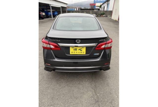 2015 Nissan Sentra Aero 1.8 旗艦版▼全車原裝鈑件▼ 原廠技師查驗鑑定  ▼公里數保證 ▼  第4張相片