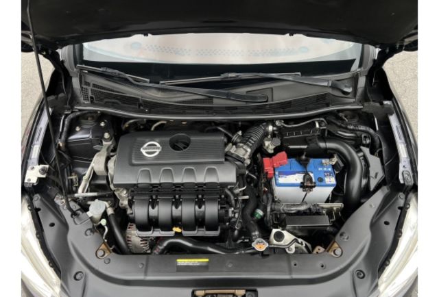 2015 Nissan Sentra Aero 1.8 旗艦版▼全車原裝鈑件▼ 原廠技師查驗鑑定  ▼公里數保證 ▼  第7張相片