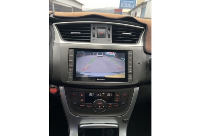 2015 Nissan Sentra Aero 1.8 旗艦版▼全車原裝鈑件▼ 原廠技師查驗鑑定  ▼公里數保證 ▼  第10張相片