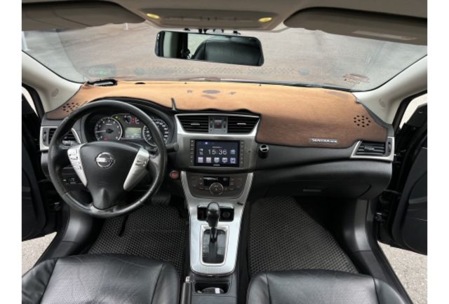 2015 Nissan Sentra Aero 1.8 旗艦版▼全車原裝鈑件▼ 原廠技師查驗鑑定  ▼公里數保證 ▼  第11張相片