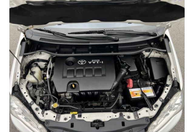 2010 Toyota Wish 2.0 E▼全車原裝鈑件▼ 原廠技師查驗鑑定  ▼公里數保證 ▼  第7張相片