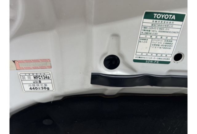 2010 Toyota Wish 2.0 E▼全車原裝鈑件▼ 原廠技師查驗鑑定  ▼公里數保證 ▼  第8張相片