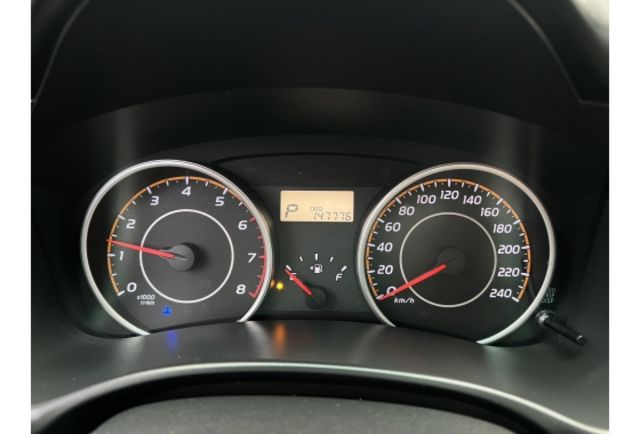 2010 Toyota Wish 2.0 E▼全車原裝鈑件▼ 原廠技師查驗鑑定  ▼公里數保證 ▼  第9張相片