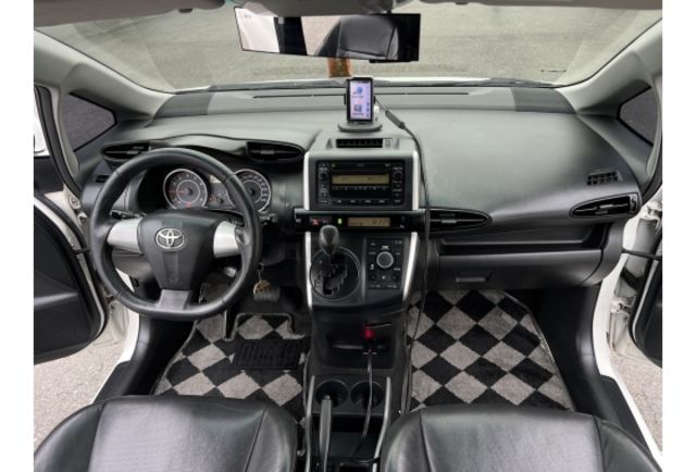 2010 Toyota Wish 2.0 E▼全車原裝鈑件▼ 原廠技師查驗鑑定  ▼公里數保證 ▼  第10張相片