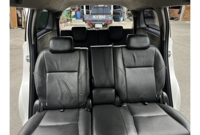 2010 Toyota Wish 2.0 E▼全車原裝鈑件▼ 原廠技師查驗鑑定  ▼公里數保證 ▼  第11張相片