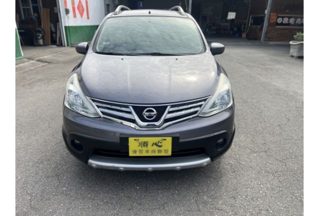 2016 Nissan Livina 1.6行家皮椅版 ▼全車原裝鈑件▼ 原廠技師查驗鑑定  ▼公里數保證 ▼  第2張相片