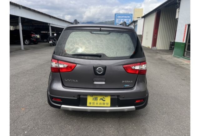 2016 Nissan Livina 1.6行家皮椅版 ▼全車原裝鈑件▼ 原廠技師查驗鑑定  ▼公里數保證 ▼  第4張相片