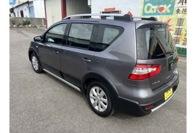 2016 Nissan Livina 1.6行家皮椅版 ▼全車原裝鈑件▼ 原廠技師查驗鑑定  ▼公里數保證 ▼  第5張相片