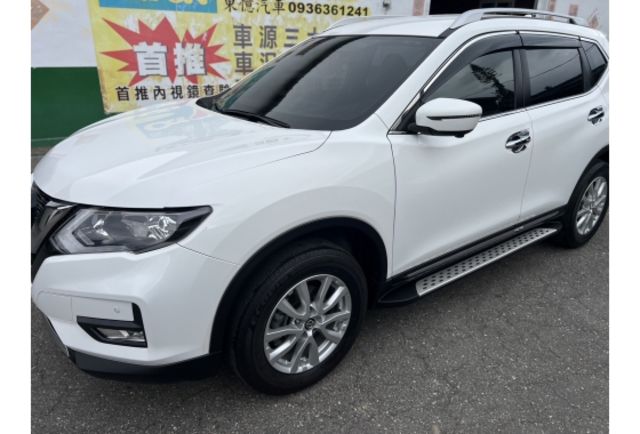 2018 Nissan X-Trail 2.0 2WD玩美影音版 ▼ 原廠技師查驗鑑定 ▼ 公里數保證 ▼  第1張相片