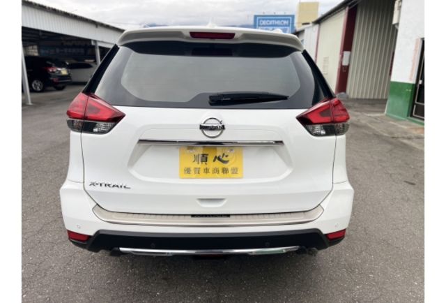 2018 Nissan X-Trail 2.0 2WD玩美影音版 ▼ 原廠技師查驗鑑定 ▼ 公里數保證 ▼  第5張相片
