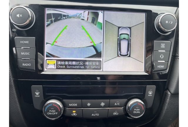 2018 Nissan X-Trail 2.0 2WD玩美影音版 ▼ 原廠技師查驗鑑定 ▼ 公里數保證 ▼  第11張相片