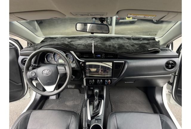2017 Toyota Corolla Altis 1.8雅緻版▼全車原裝鈑件▼ 原廠技師查驗鑑定  ▼公里數保證 ▼  第13張相片