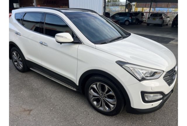 2014 Hyundai Santa Fe 2.2皇家款 ▼全車原裝鈑件▼ 原廠技師查驗鑑定  ▼公里數保證 ▼  第3張相片