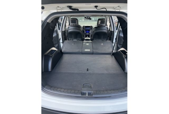 2014 Hyundai Santa Fe 2.2皇家款 ▼全車原裝鈑件▼ 原廠技師查驗鑑定  ▼公里數保證 ▼  第19張相片