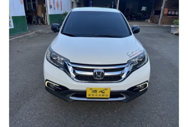 2015 Honda CR-V(NEW) 2.4 VTi-S▼全車原裝鈑件▼ 原廠技師查驗鑑定 ▼公里數保證 ▼買錯比買貴鬱卒▼  第2張相片