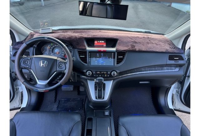 2015 Honda CR-V(NEW) 2.4 VTi-S▼全車原裝鈑件▼ 原廠技師查驗鑑定 ▼公里數保證 ▼買錯比買貴鬱卒▼  第11張相片