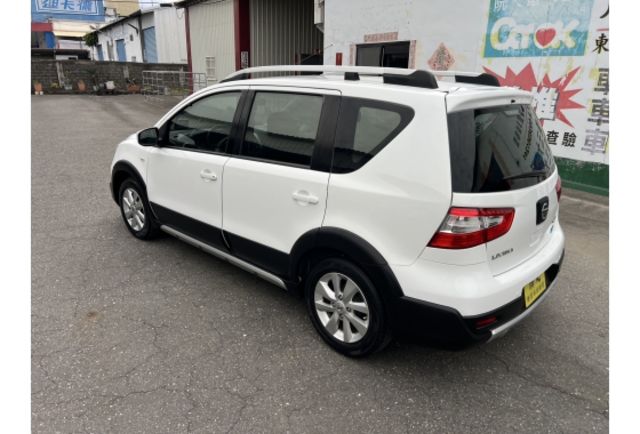 1.6行家皮椅版▼100%全車無拆裝原裝鈑件▼原廠技師查驗鑑定▼公里數保證▼一分錢一分貨保證您的行車安全▼  第5張相片