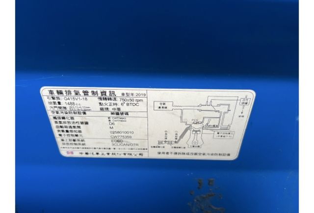 A190型▼100%全車無拆裝原裝鈑件▼原廠技師查驗鑑定▼公里數保證▼一分錢一分貨全面守護您的行車安全▼  第8張相片