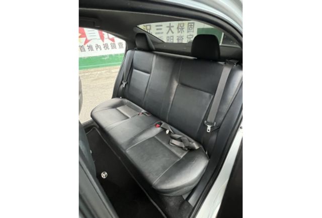 1.5雅緻型▼原廠技師查驗鑑定▼公里數保證▼一分錢一分貨全面守護您的行車安全▼有瑕疵 請看備註  第19張相片