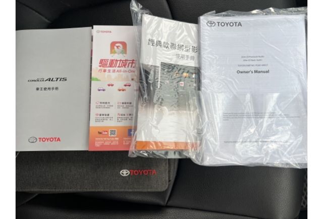 1.8豪華型▼100%全車無拆裝原裝鈑件▼原廠技師查驗鑑定▼公里數保證▼一分錢一分貨全面守護您的行車安全▼  第21張相片